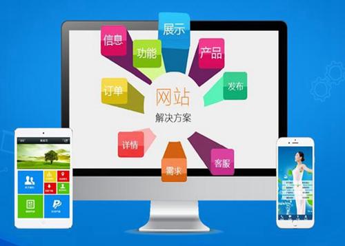 碾子山如何进行网站设计才能突出产品的优势